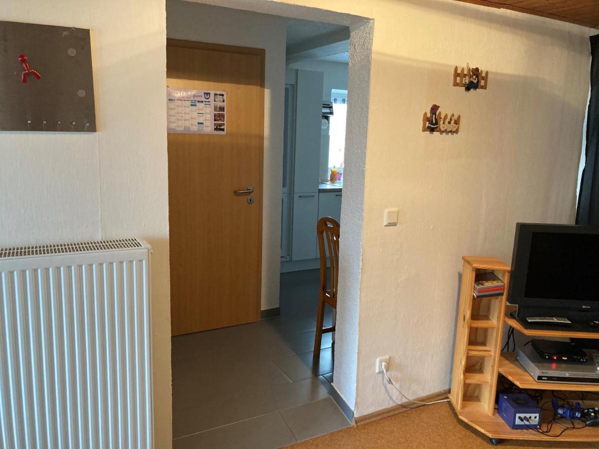 Ferienwohnung Marienhof Erdgeschoss Seelbach  Εξωτερικό φωτογραφία