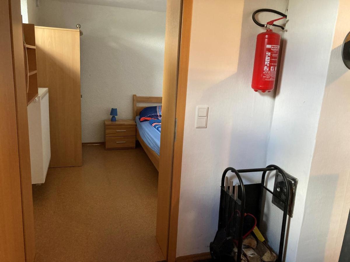 Ferienwohnung Marienhof Erdgeschoss Seelbach  Εξωτερικό φωτογραφία