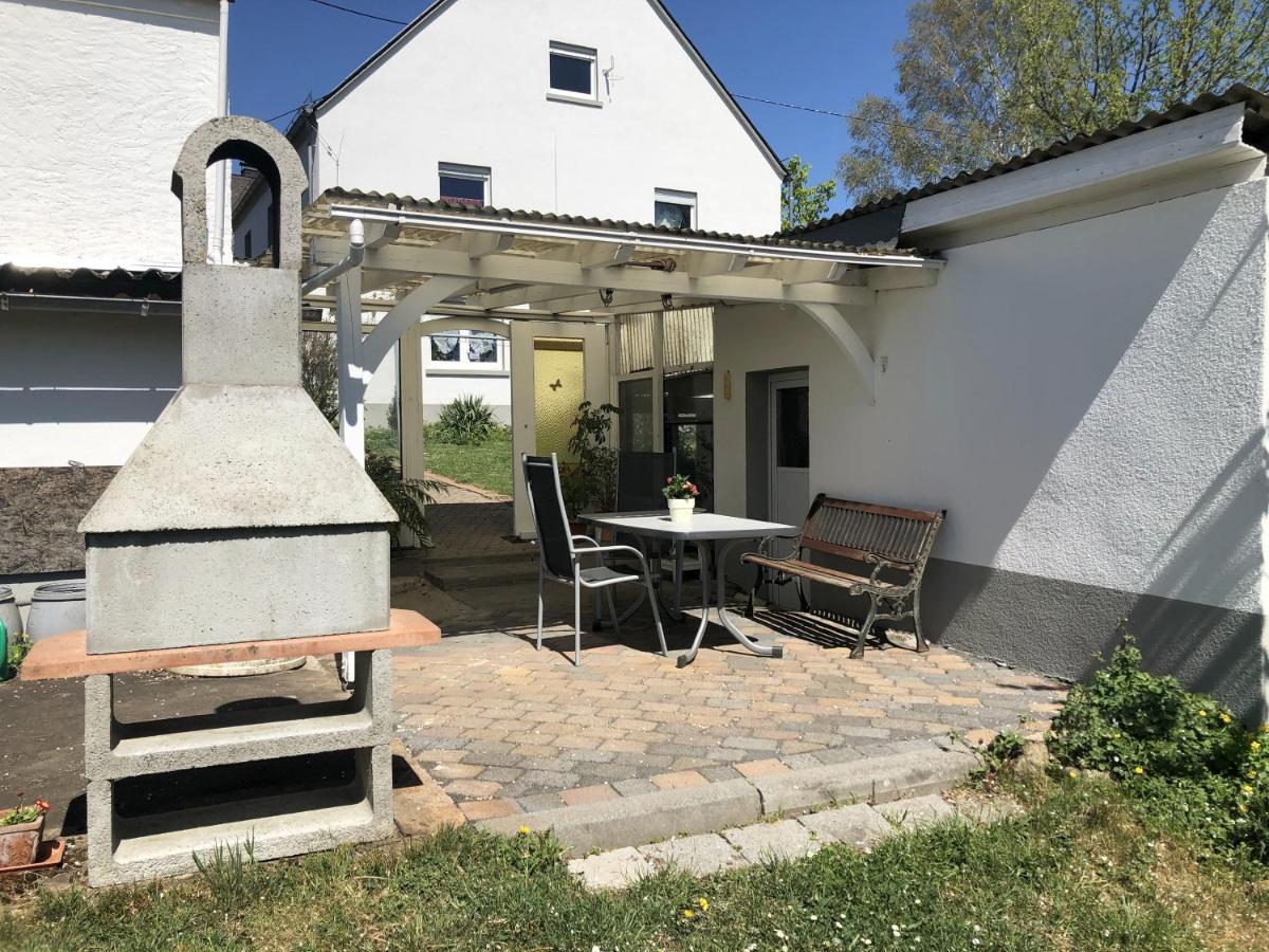 Ferienwohnung Marienhof Erdgeschoss Seelbach  Εξωτερικό φωτογραφία